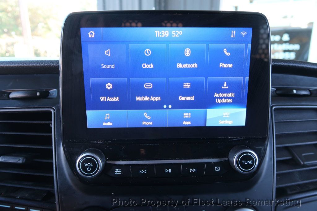 2020 Ford Transit Cargo Van T150 Cargo Van 130" Low Roof - 22960709 - 25