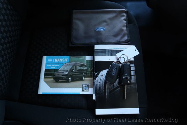 2020 Ford Transit Cargo Van T150 Cargo Van 130" Low Roof - 22960709 - 36