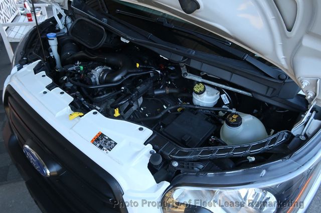 2020 Ford Transit Cargo Van T150 Cargo Van 130" Low Roof - 22960709 - 39