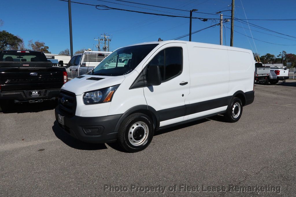 2020 Ford Transit Cargo Van T150 Cargo Van 130" Low Roof - 22960709 - 45