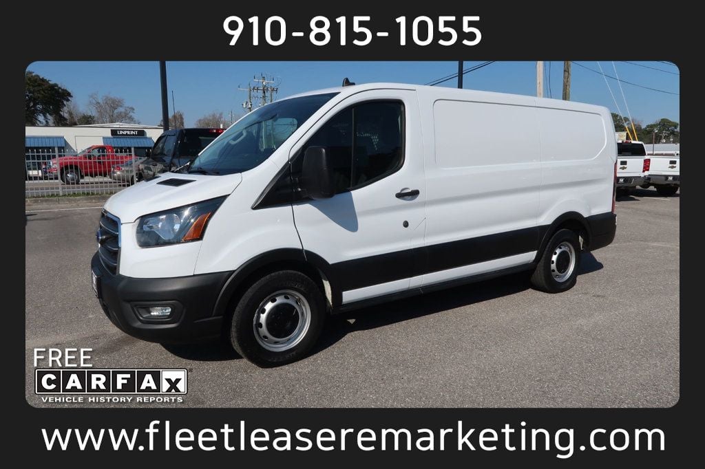 2020 Ford Transit Cargo Van T150 Cargo Vans Low Roof 130"  - 22782614 - 0