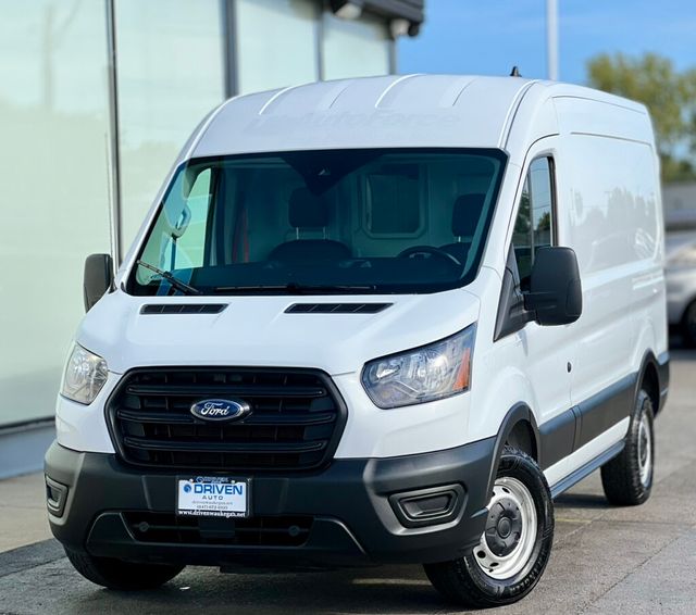 2020 Ford Transit Van