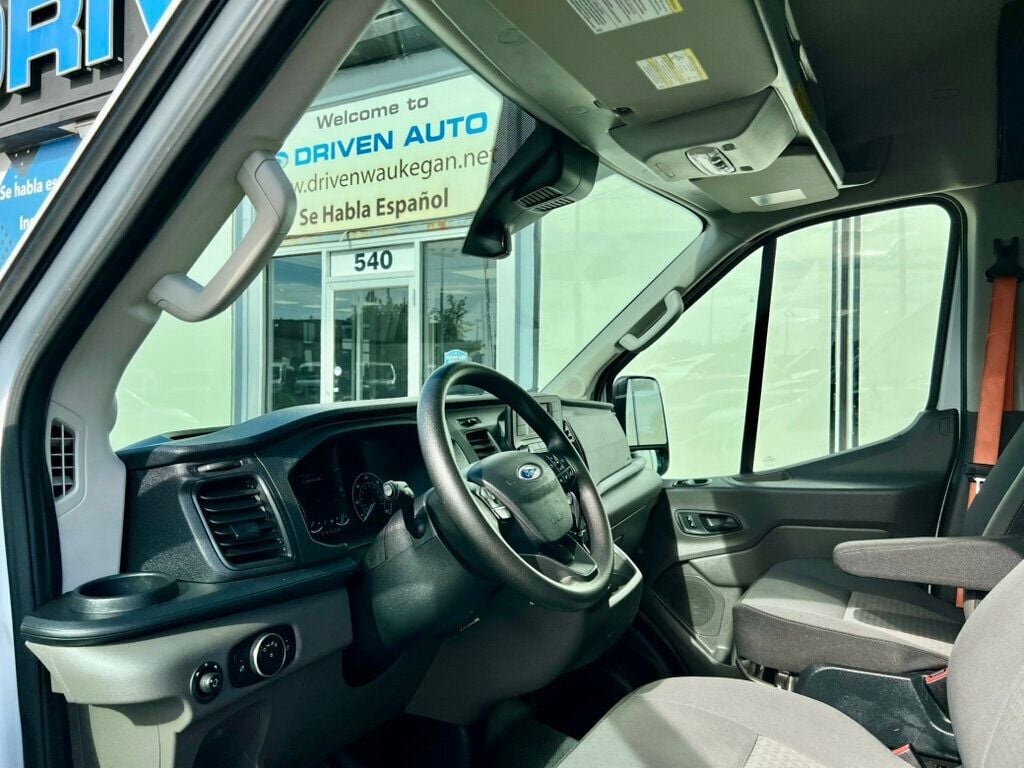 2020 Ford Transit Cargo Van T-250 - 22915953 - 10