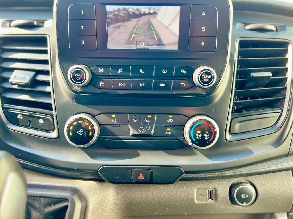 2020 Ford Transit Cargo Van T-250 - 22915953 - 17