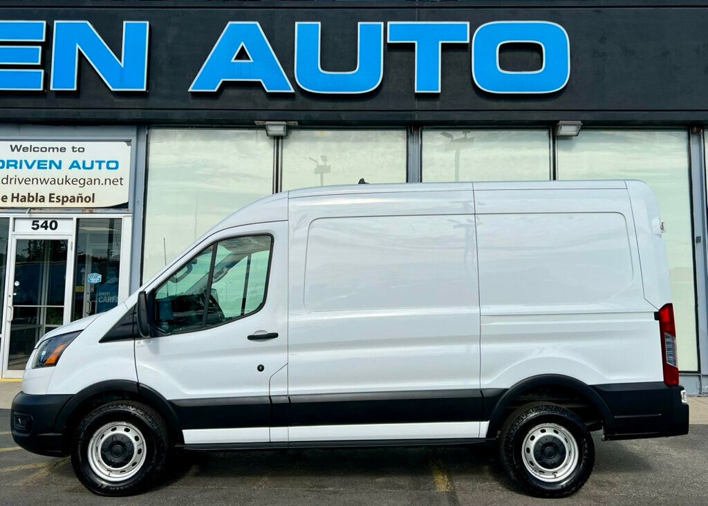 2020 Ford Transit Cargo Van T-250 - 22915953 - 1