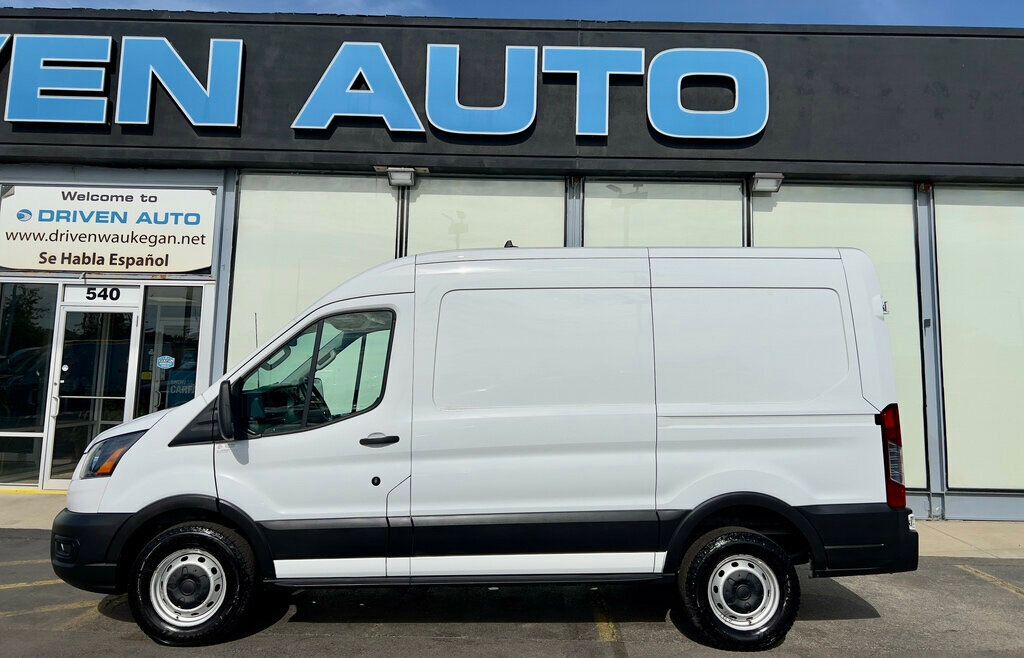 2020 Ford Transit Cargo Van T-250 - 22915953 - 20