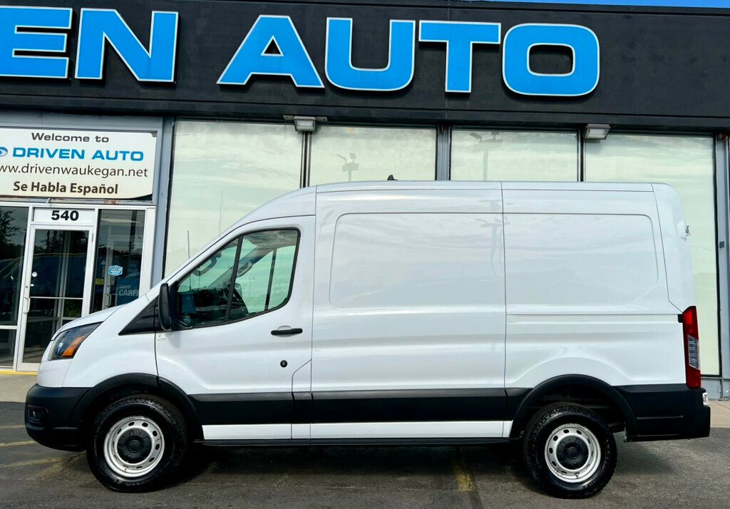 2020 Ford Transit Cargo Van T-250 - 22915953 - 22