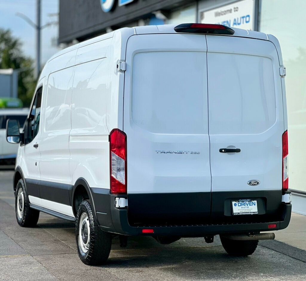 2020 Ford Transit Cargo Van photo 2