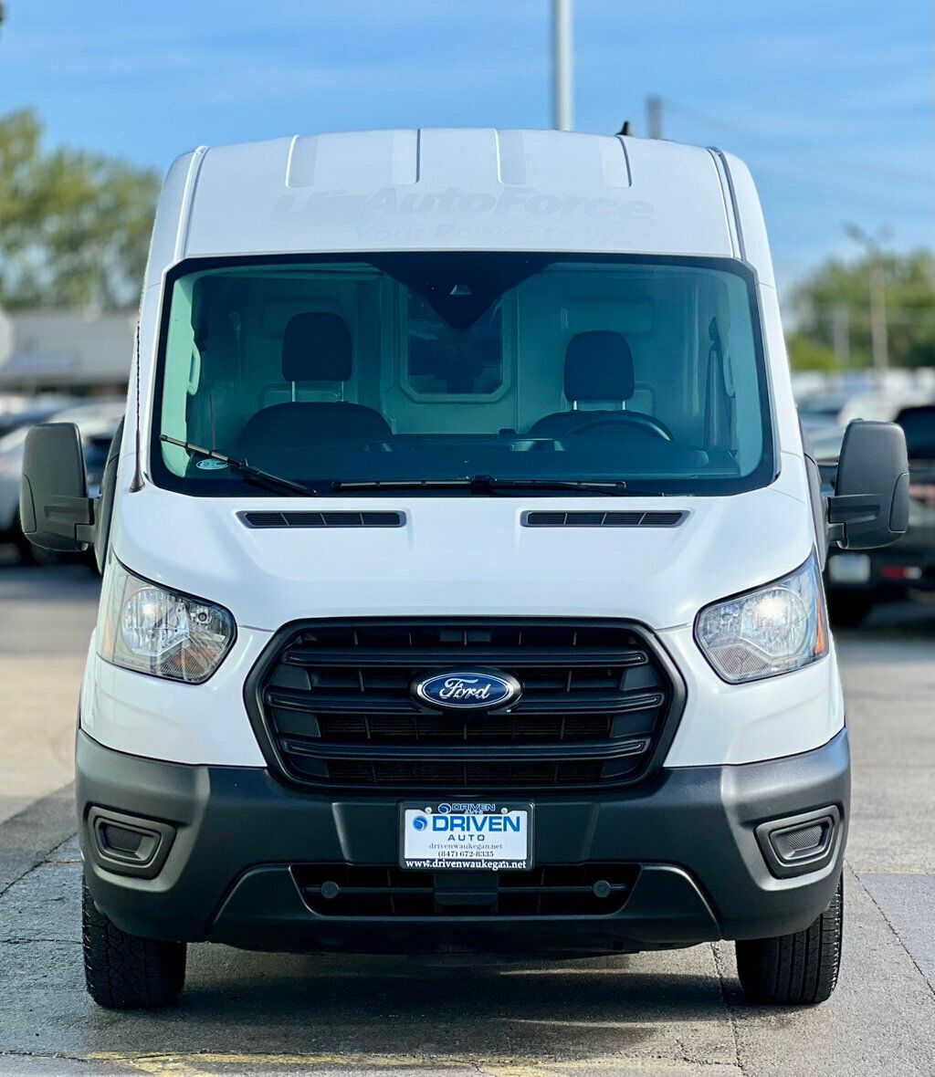 2020 Ford Transit Cargo Van T-250 - 22915953 - 5