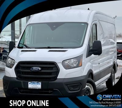 2020 Ford Transit Cargo Van