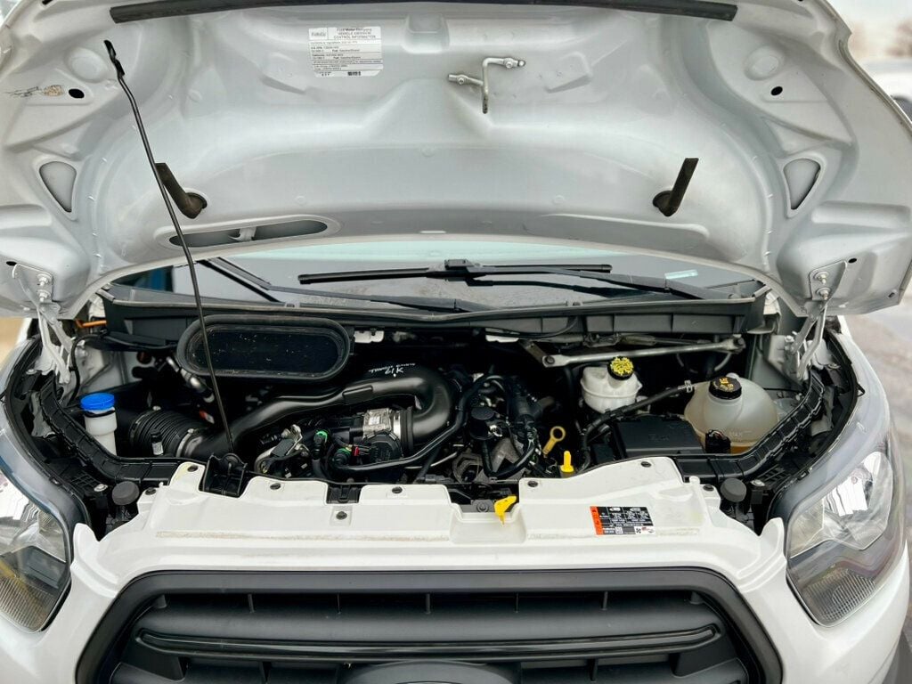 2020 Ford Transit Cargo Van T-250 - 22952295 - 9