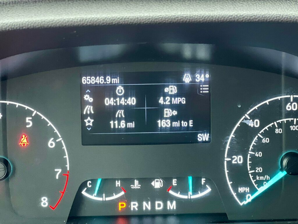 2020 Ford Transit Cargo Van T-250 - 22952295 - 15