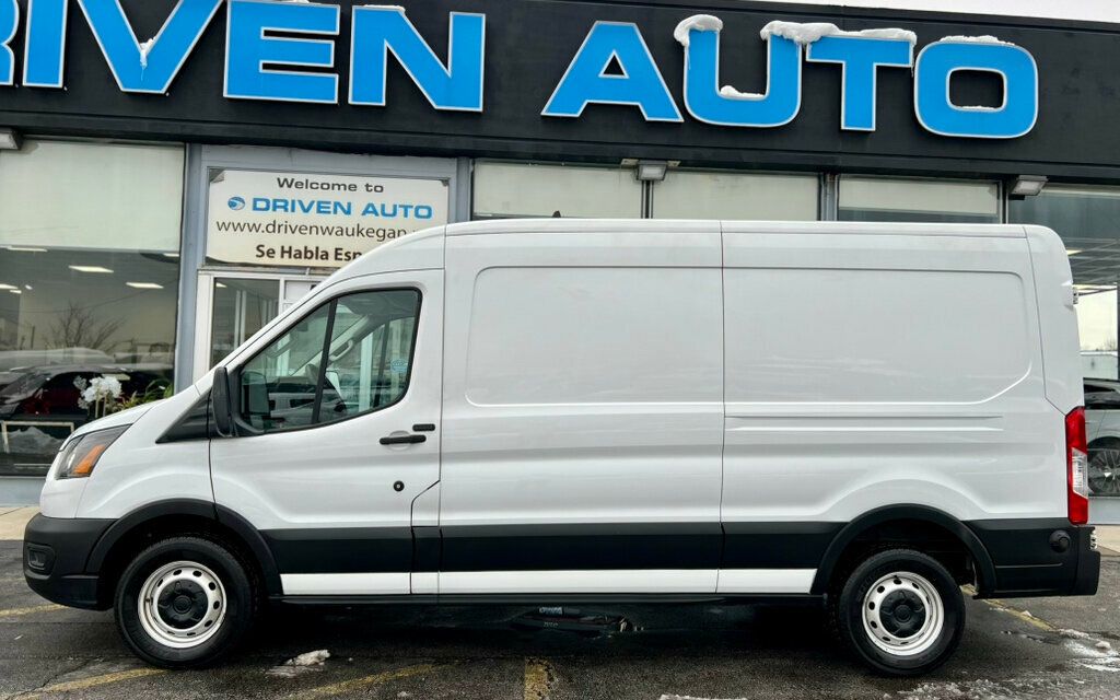 2020 Ford Transit Cargo Van T-250 - 22952295 - 1