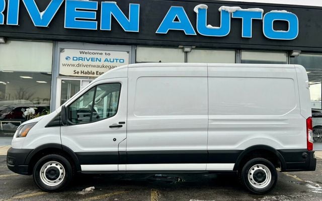 2020 Ford Transit Cargo Van T-250 - 22952295 - 1
