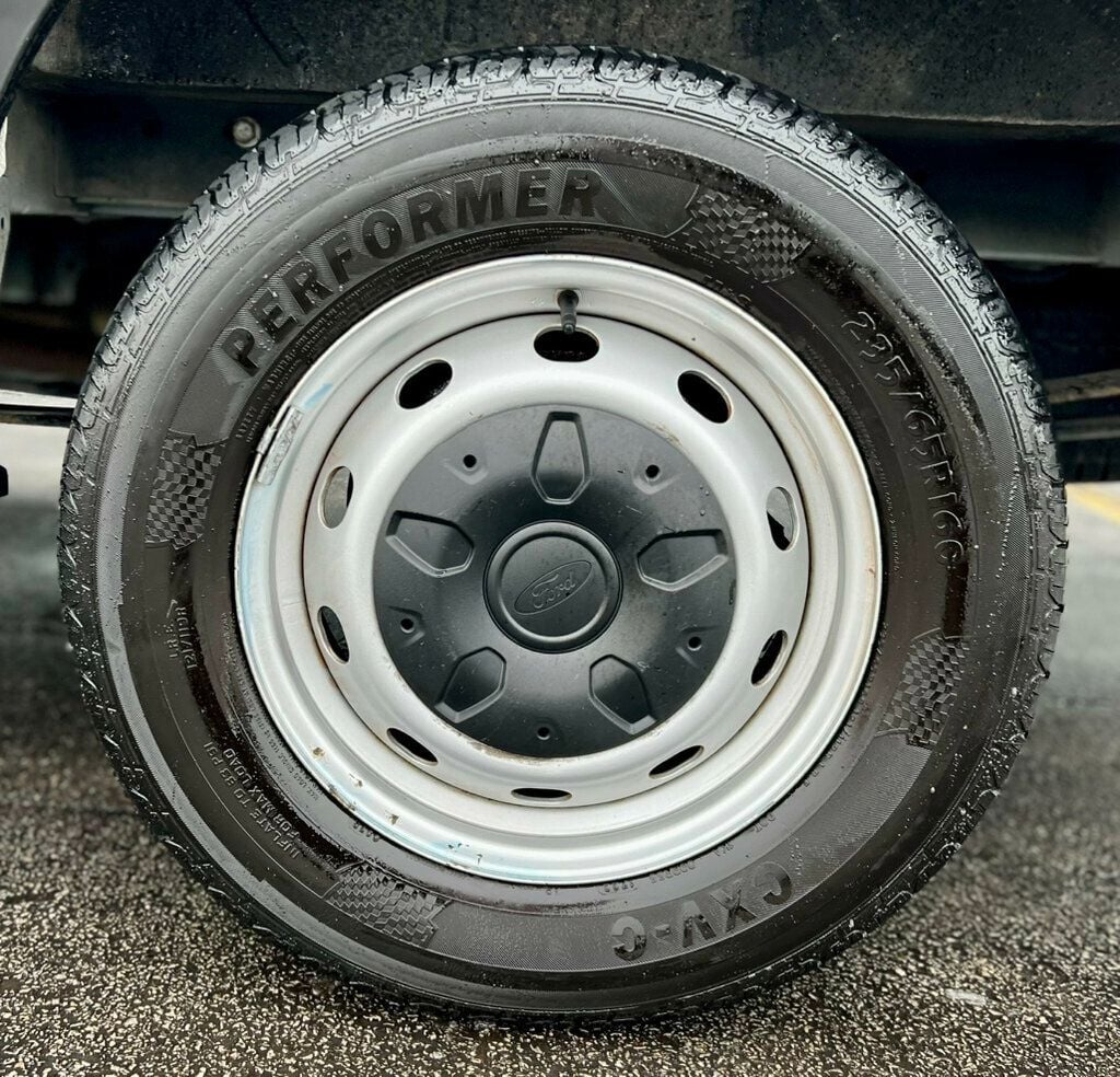 2020 Ford Transit Cargo Van T-250 - 22952295 - 21