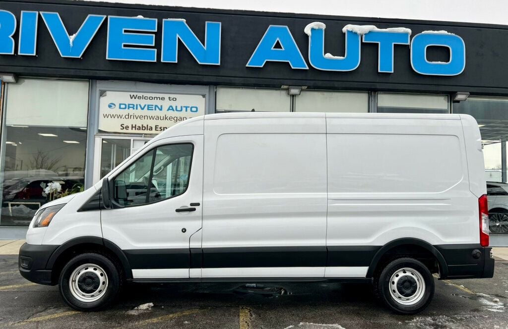 2020 Ford Transit Cargo Van T-250 - 22952295 - 25