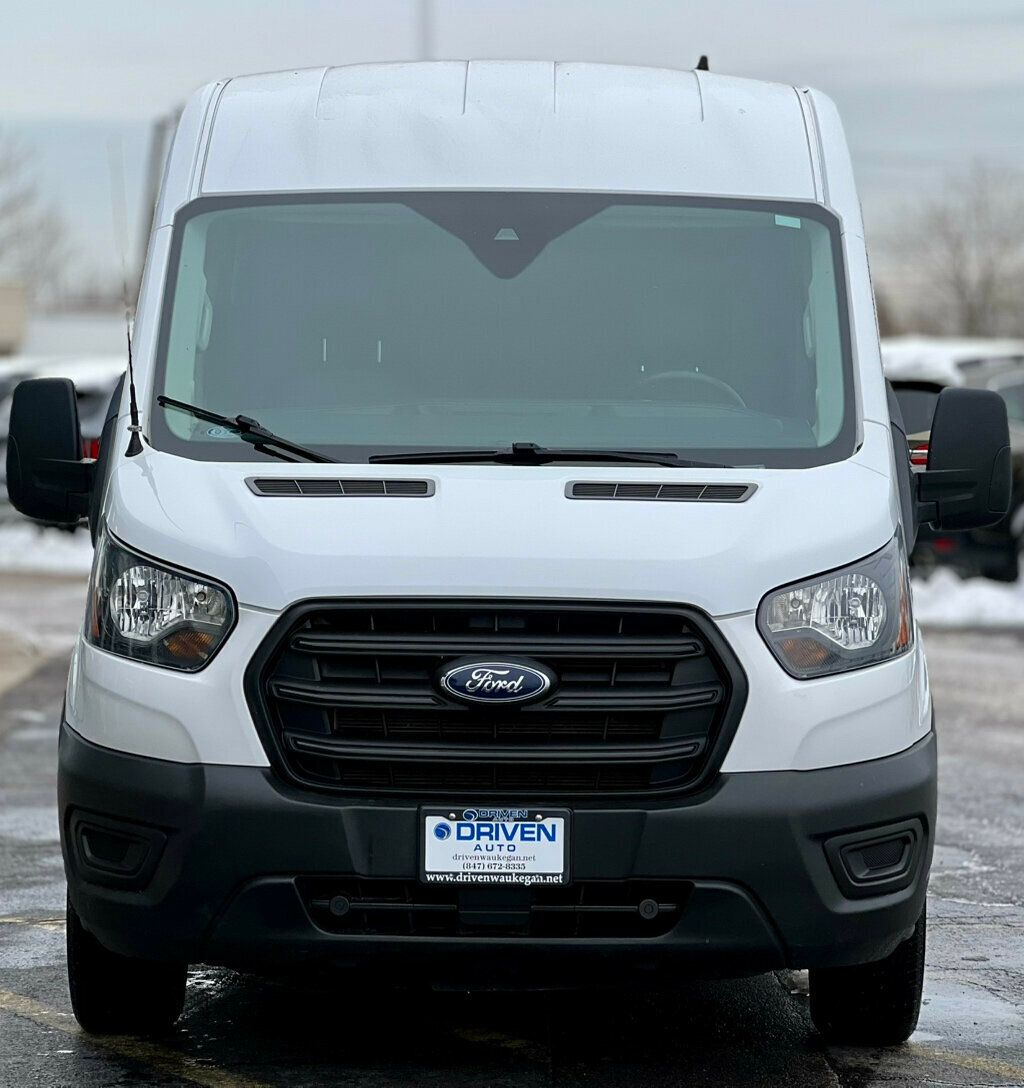 2020 Ford Transit Cargo Van T-250 - 22952295 - 29
