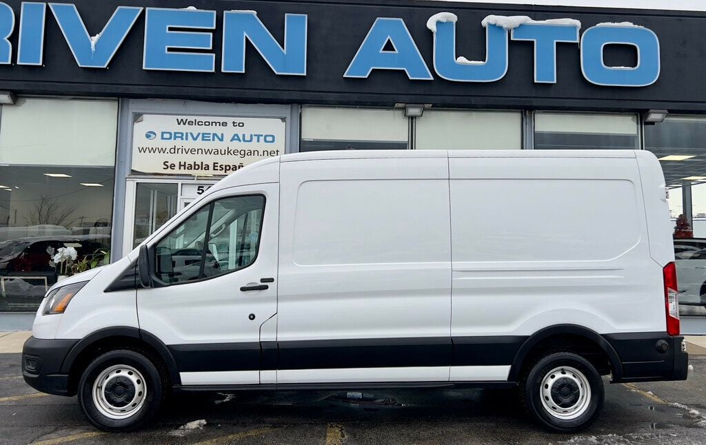 2020 Ford Transit Cargo Van T-250 - 22952295 - 30
