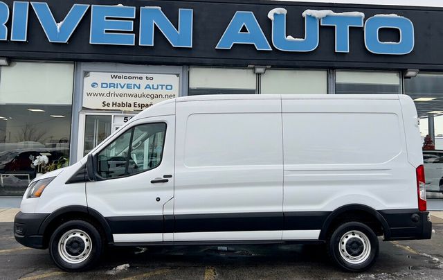 2020 Ford Transit Cargo Van T-250 - 22952295 - 30
