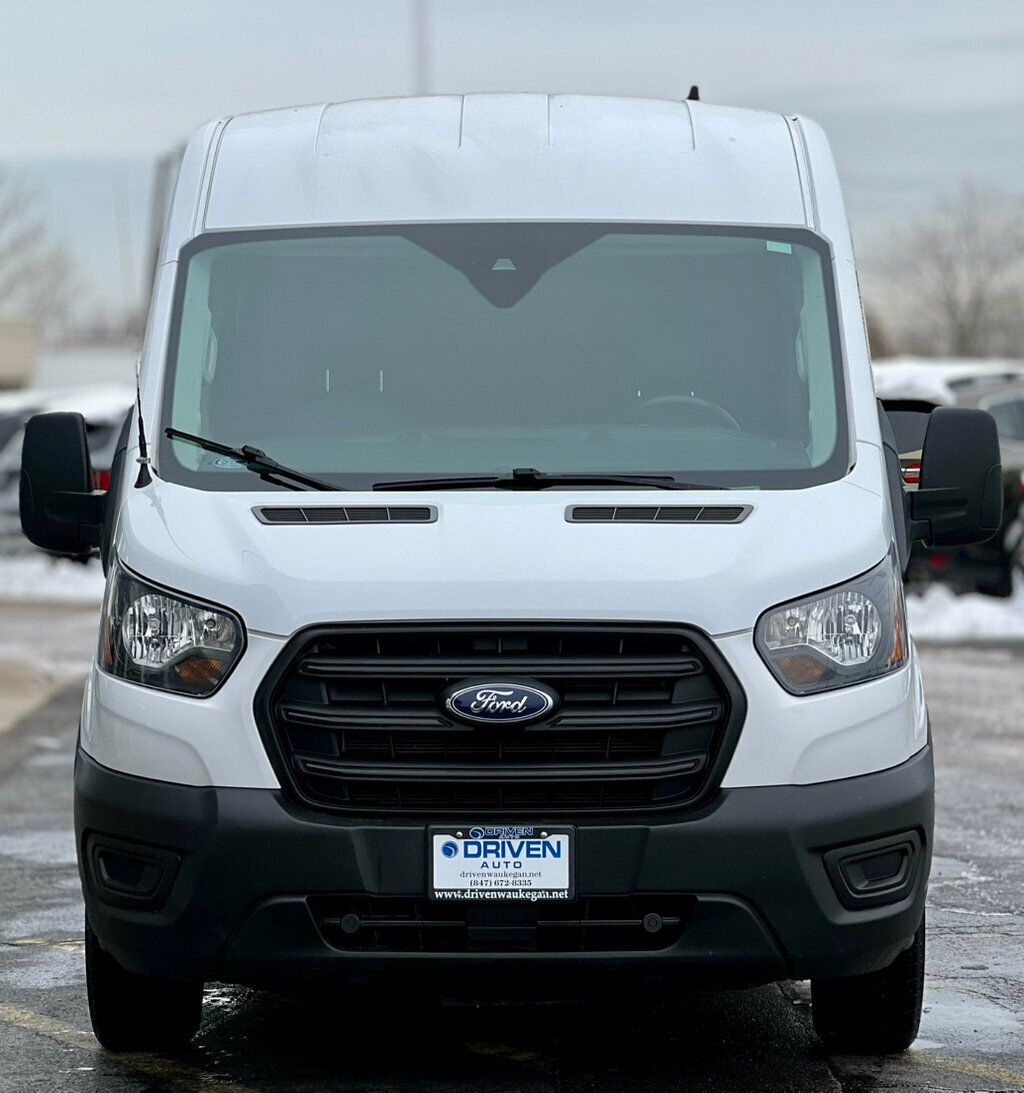 2020 Ford Transit Cargo Van T-250 - 22952295 - 5