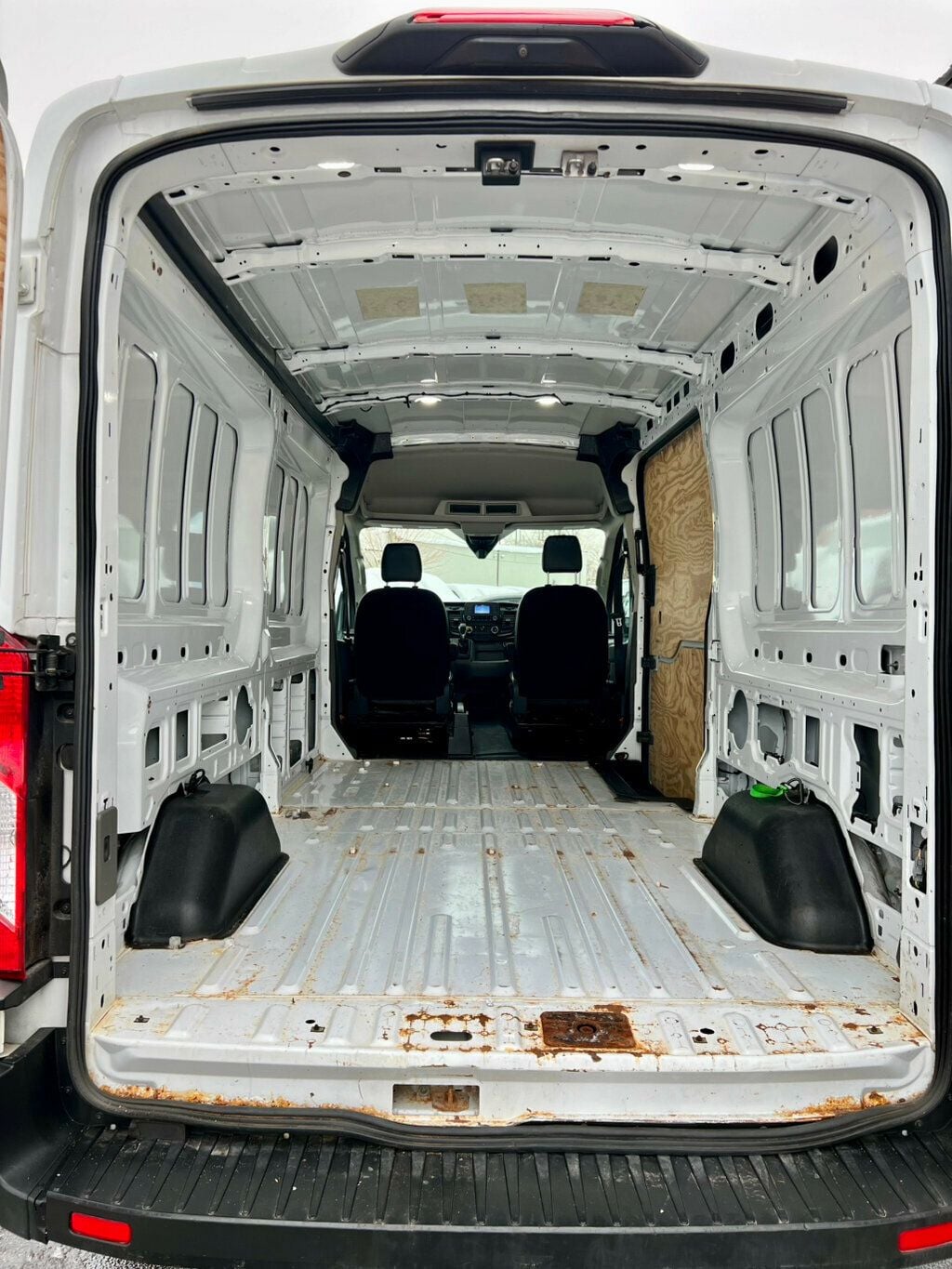 2020 Ford Transit Cargo Van T-250 - 22952295 - 6
