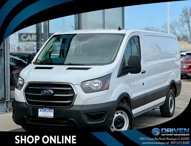 2020 Ford Transit Cargo Van T-250 - 23010611 - 0