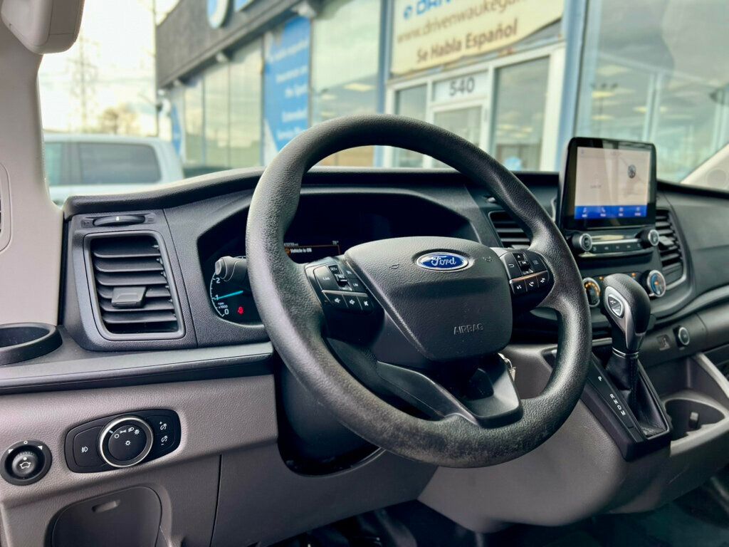 2020 Ford Transit Cargo Van T-250 - 23010611 - 11