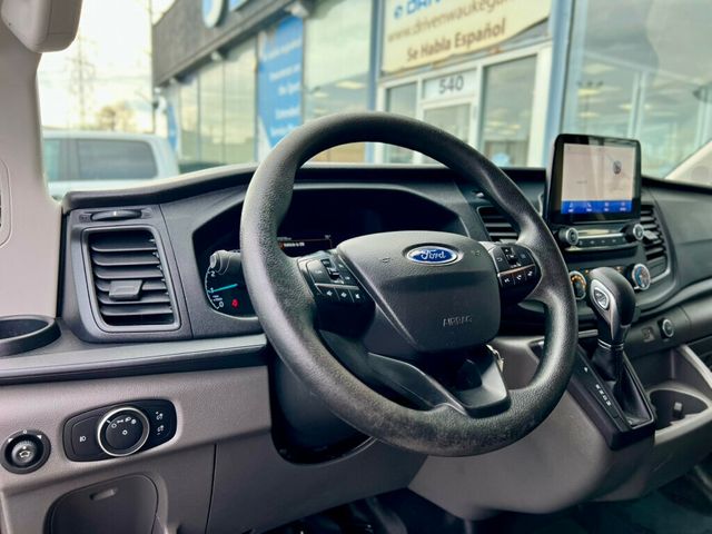 2020 Ford Transit Cargo Van T-250 - 23010611 - 11