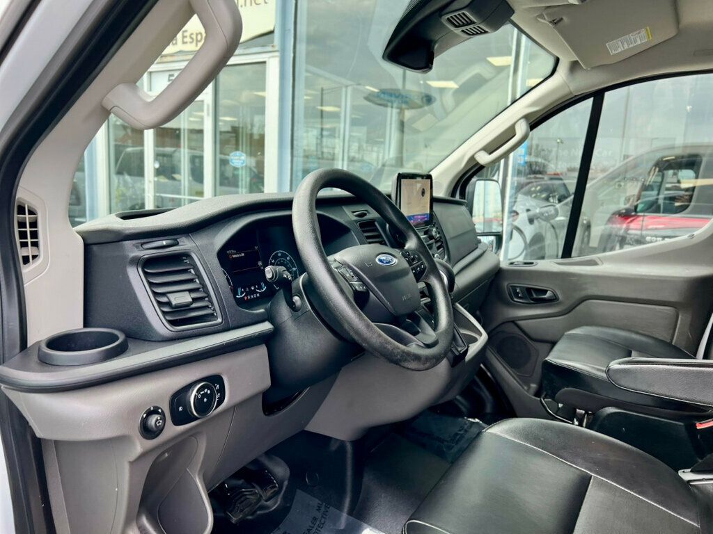 2020 Ford Transit Cargo Van T-250 - 23010611 - 12