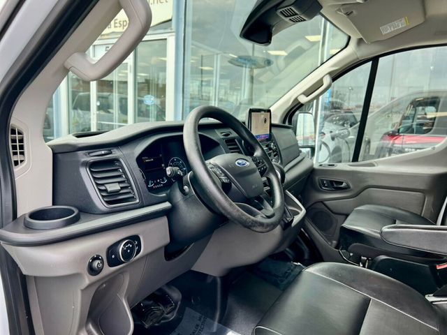 2020 Ford Transit Cargo Van T-250 - 23010611 - 12