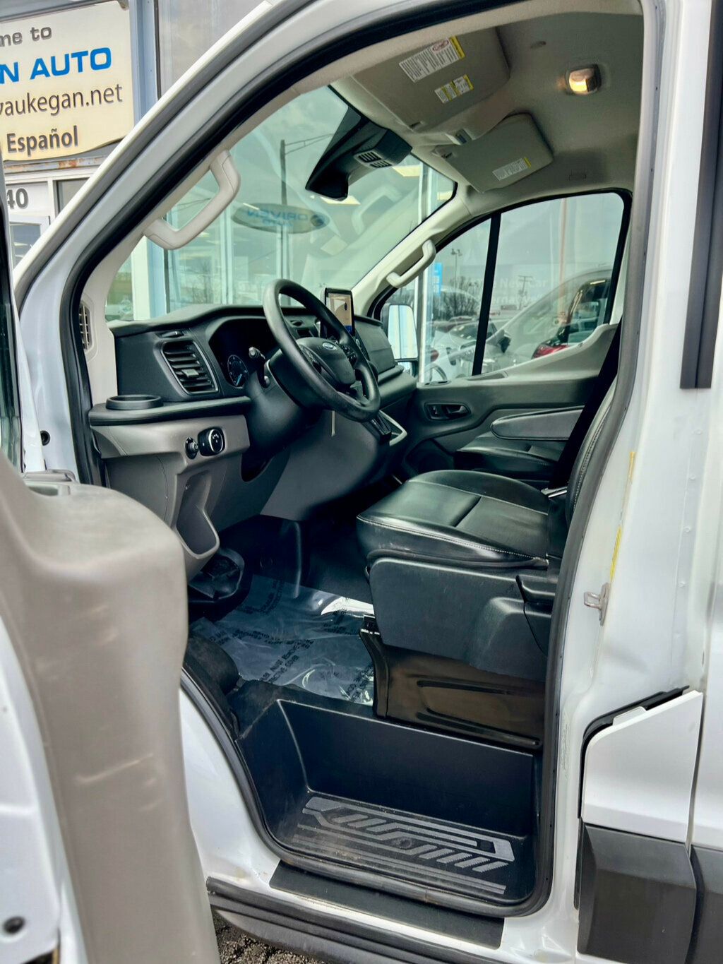 2020 Ford Transit Cargo Van T-250 - 23010611 - 14