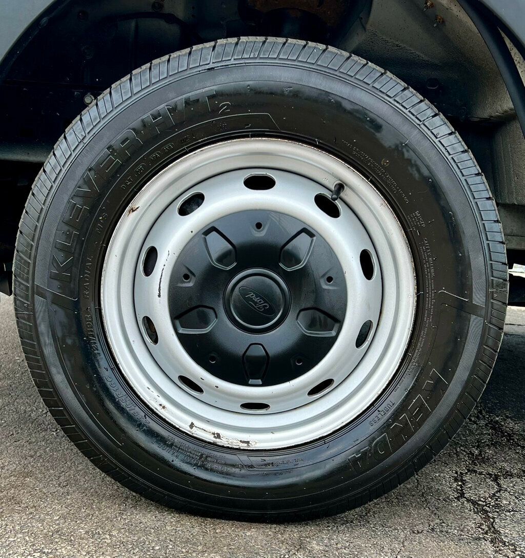 2020 Ford Transit Cargo Van T-250 - 23010611 - 25