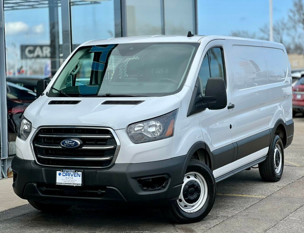 2020 Ford Transit Cargo Van T-250 - 23010611 - 27