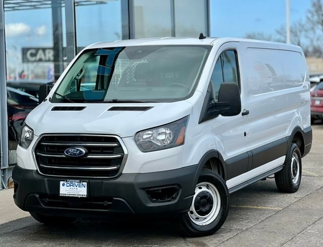 2020 Ford Transit Cargo Van T-250 - 23010611 - 27
