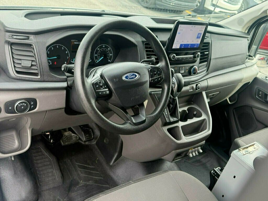 2020 Ford Transit Cargo Van T-250 130" Low Rf 9070 GVWR RWD - 23013554 - 9