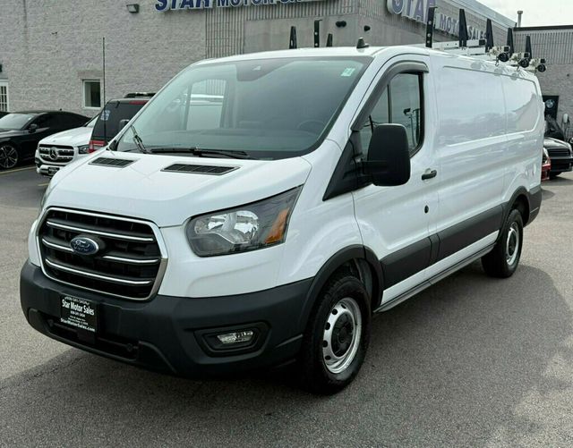 2020 Ford Transit Cargo Van T-250 130" Low Rf 9070 GVWR RWD - 23013554 - 11