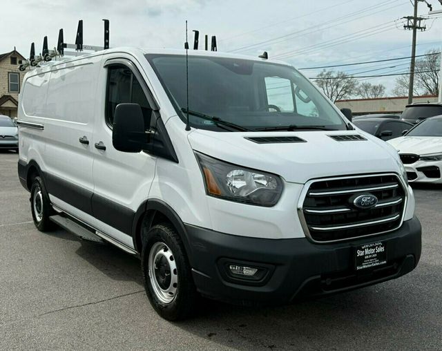 2020 Ford Transit Cargo Van T-250 130" Low Rf 9070 GVWR RWD - 23013554 - 13