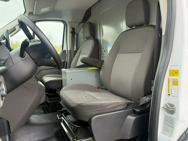 2020 Ford Transit Cargo Van T-250 130" Low Rf 9070 GVWR RWD - 23013554 - 14