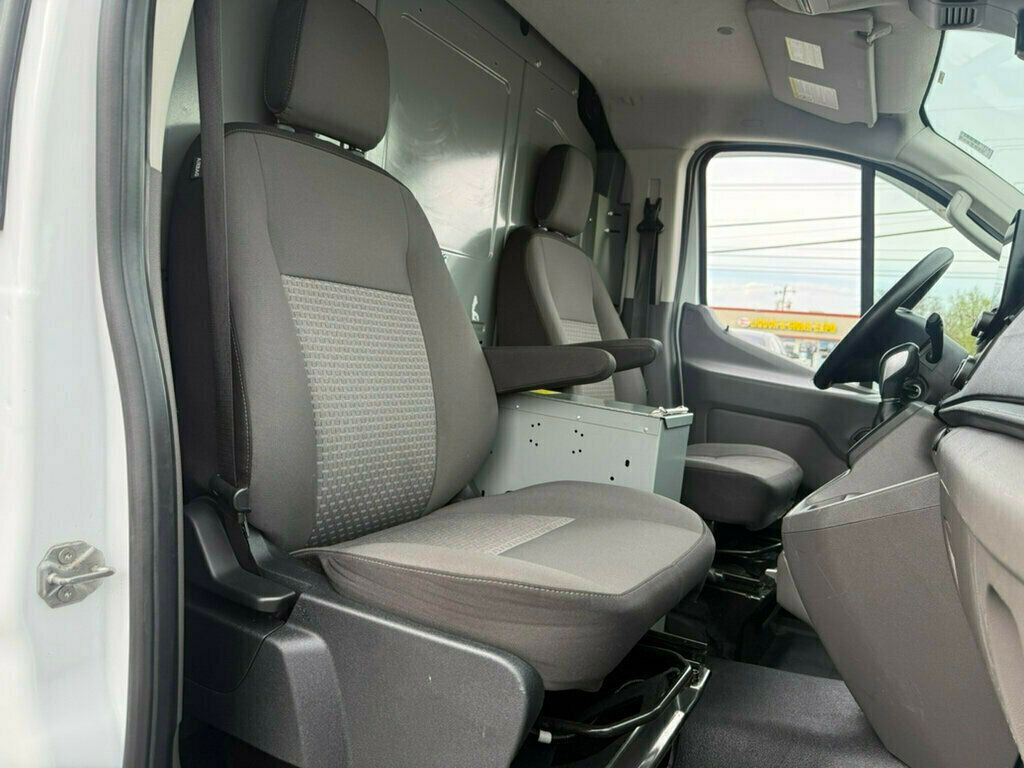 2020 Ford Transit Cargo Van T-250 130" Low Rf 9070 GVWR RWD - 23013554 - 15