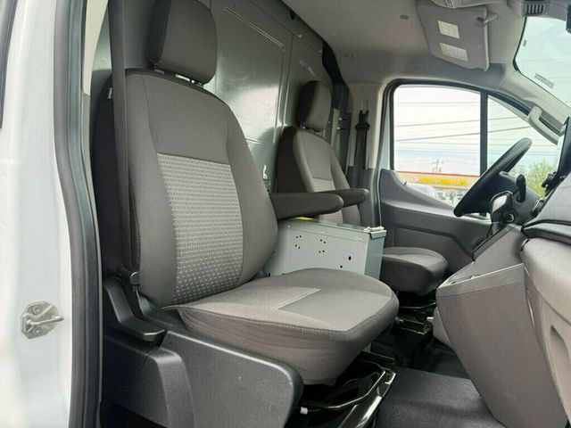 2020 Ford Transit Cargo Van T-250 130" Low Rf 9070 GVWR RWD - 23013554 - 15