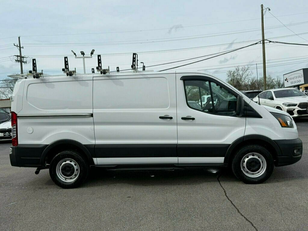 2020 Ford Transit Cargo Van T-250 130" Low Rf 9070 GVWR RWD - 23013554 - 16