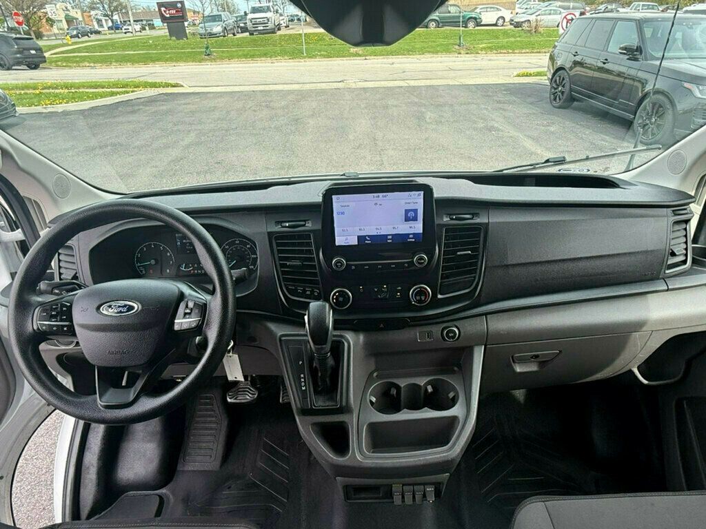 2020 Ford Transit Cargo Van T-250 130" Low Rf 9070 GVWR RWD - 23013554 - 1