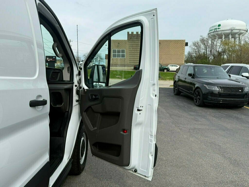 2020 Ford Transit Cargo Van T-250 130" Low Rf 9070 GVWR RWD - 23013554 - 19