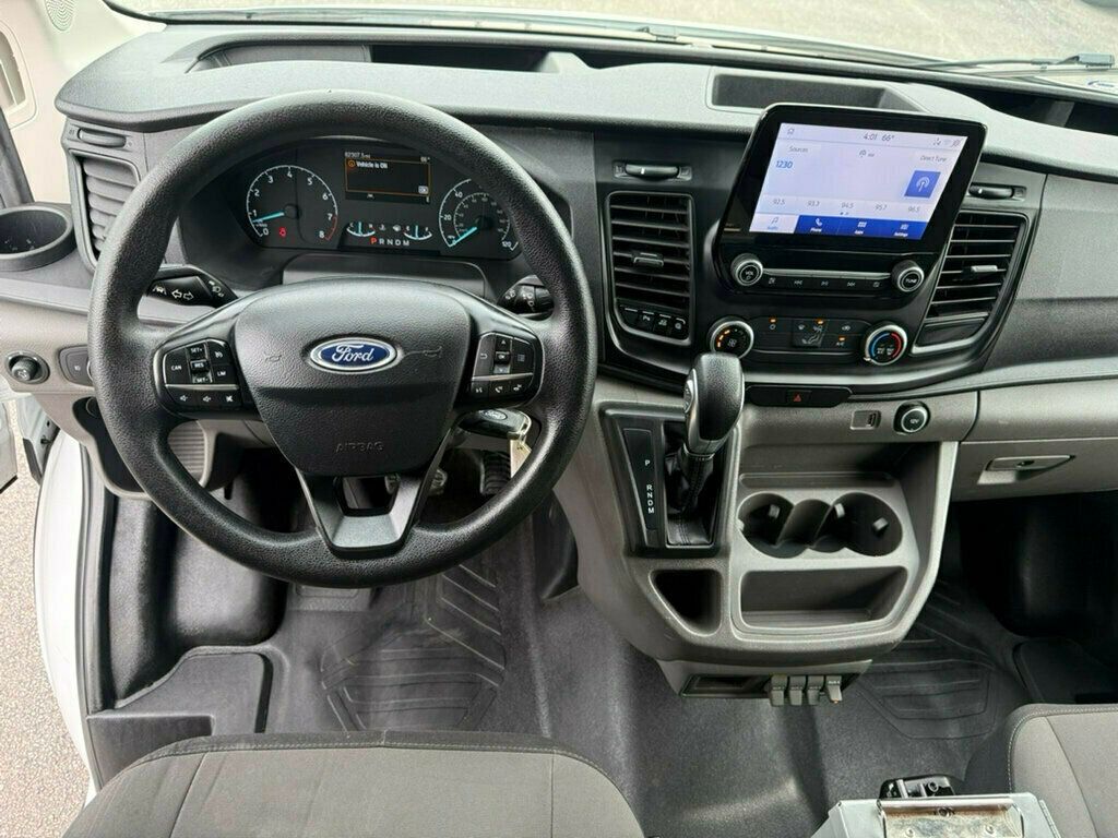 2020 Ford Transit Cargo Van T-250 130" Low Rf 9070 GVWR RWD - 23013554 - 20