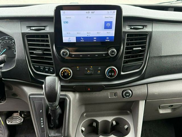 2020 Ford Transit Cargo Van T-250 130" Low Rf 9070 GVWR RWD - 23013554 - 21