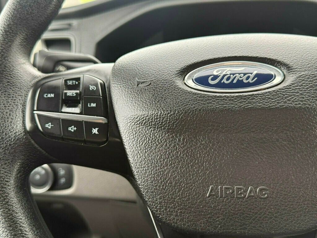 2020 Ford Transit Cargo Van T-250 130" Low Rf 9070 GVWR RWD - 23013554 - 27