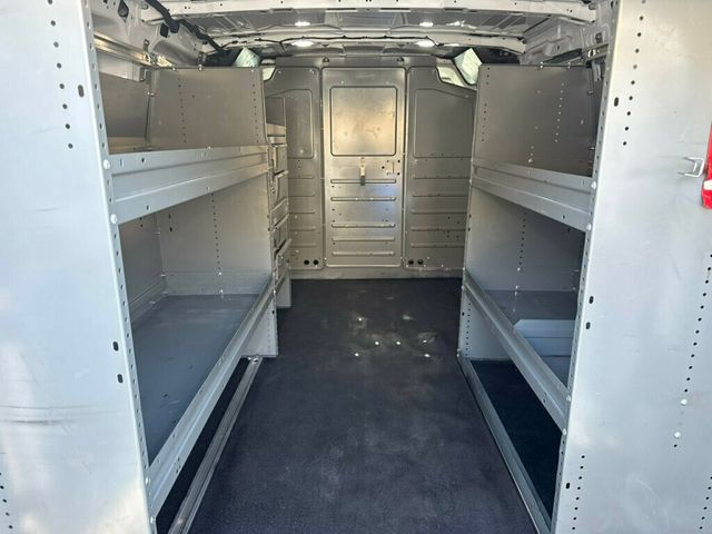 2020 Ford Transit Cargo Van T-250 130" Low Rf 9070 GVWR RWD - 23013554 - 35