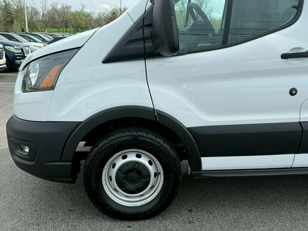 2020 Ford Transit Cargo Van T-250 130" Low Rf 9070 GVWR RWD - 23013554 - 38