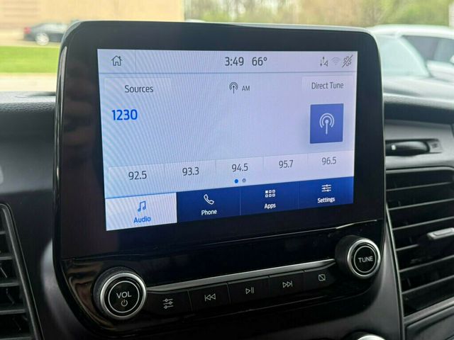 2020 Ford Transit Cargo Van T-250 130" Low Rf 9070 GVWR RWD - 23013554 - 3