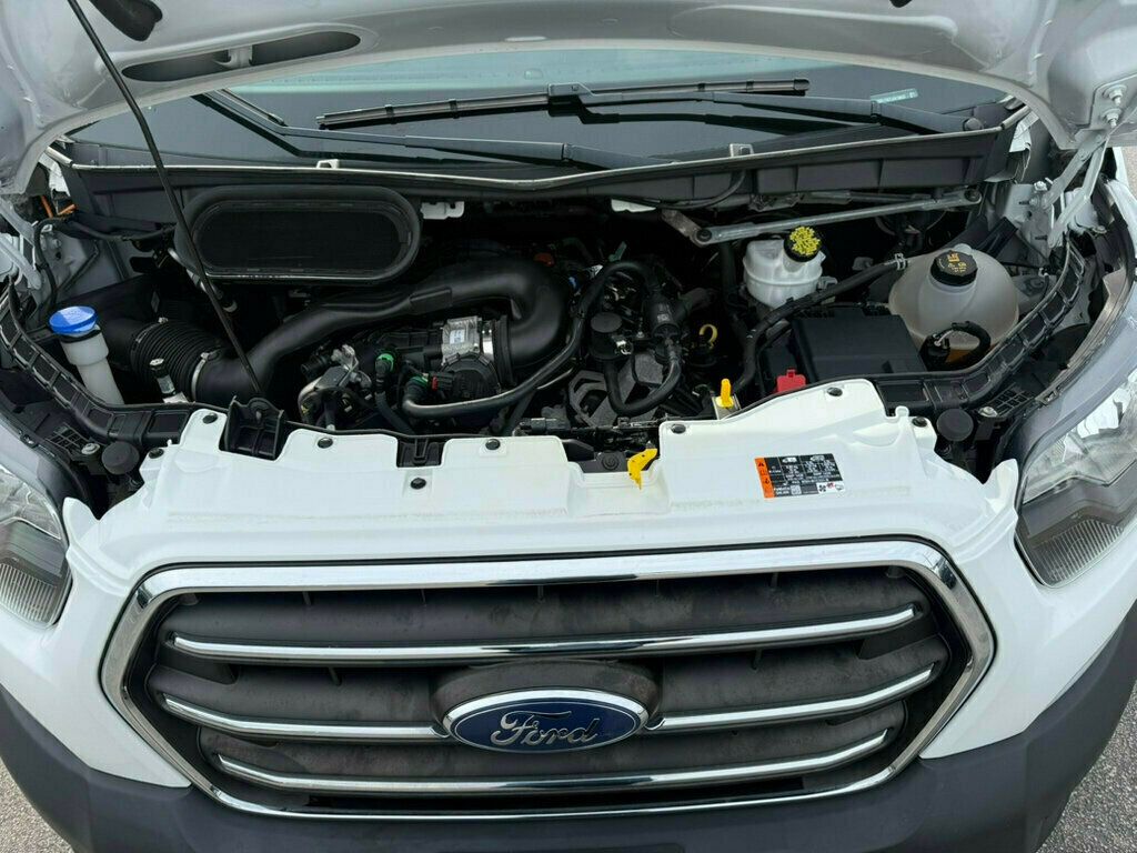 2020 Ford Transit Cargo Van T-250 130" Low Rf 9070 GVWR RWD - 23013554 - 42